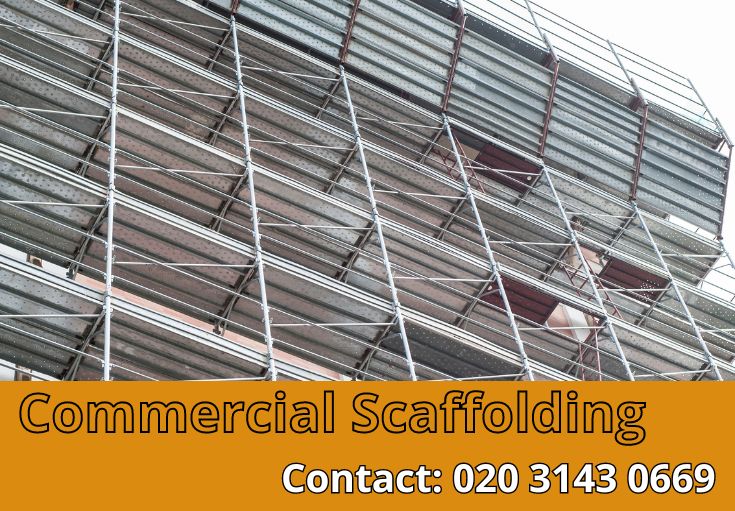 Commercial Scaffolding Kentish Town