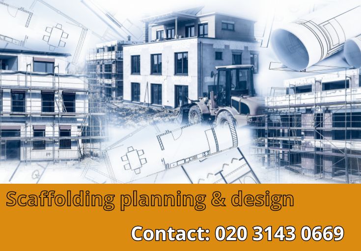 Scaffolding Planning & Design Kentish Town